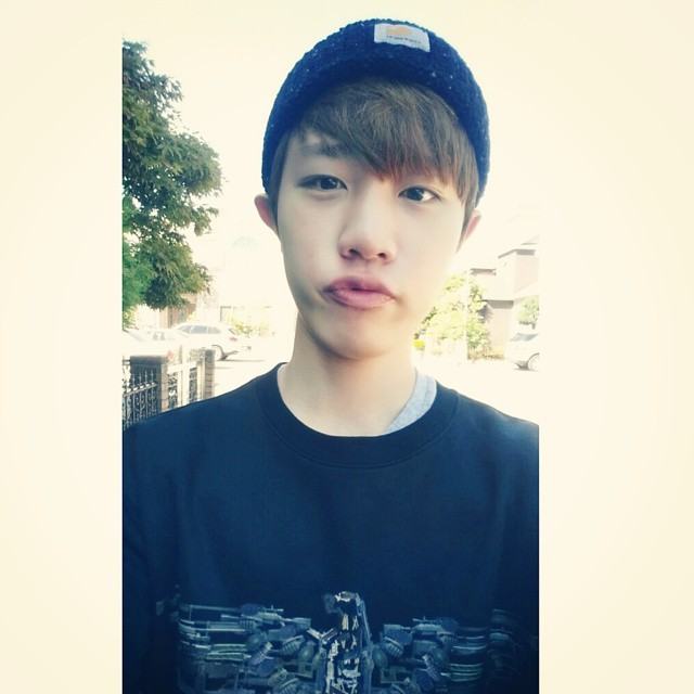 See the boys in the club, They watching us