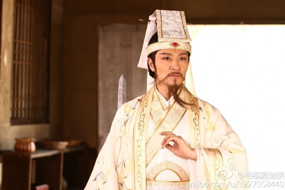 The Legend Ba Xian / A Legend Of Chinese Immortal 《八仙前传》剑侠 2014 part1