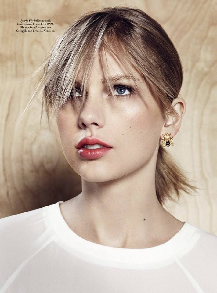 Taylor Swift @ Harper's Bazaar Germany November 2014