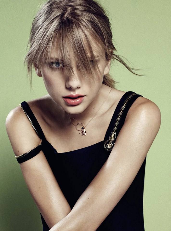 Taylor Swift @ Harper's Bazaar Germany November 2014