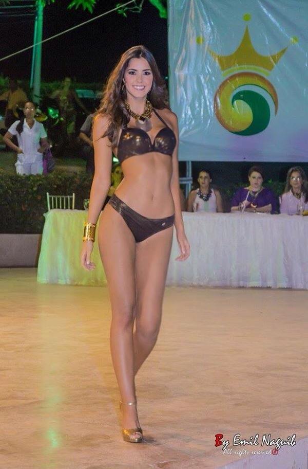 Paulina Vega.. Colombia! พร้อมชิงมงกุฏ MU2014