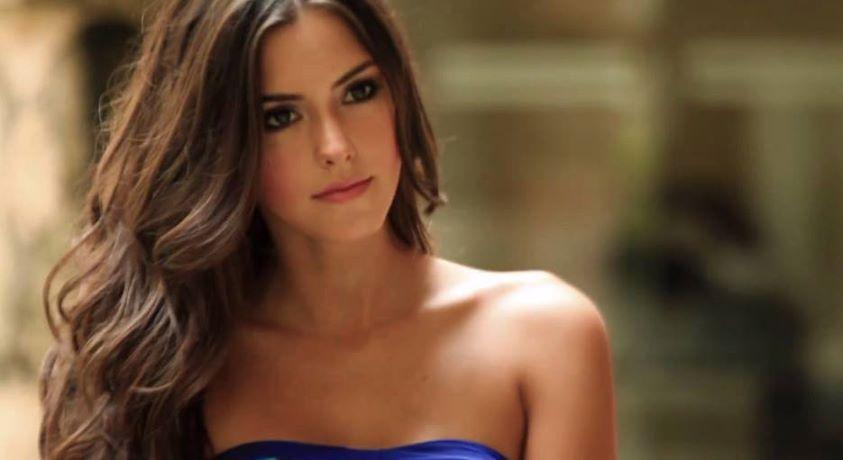 Paulina Vega.. Colombia! พร้อมชิงมงกุฏ MU2014