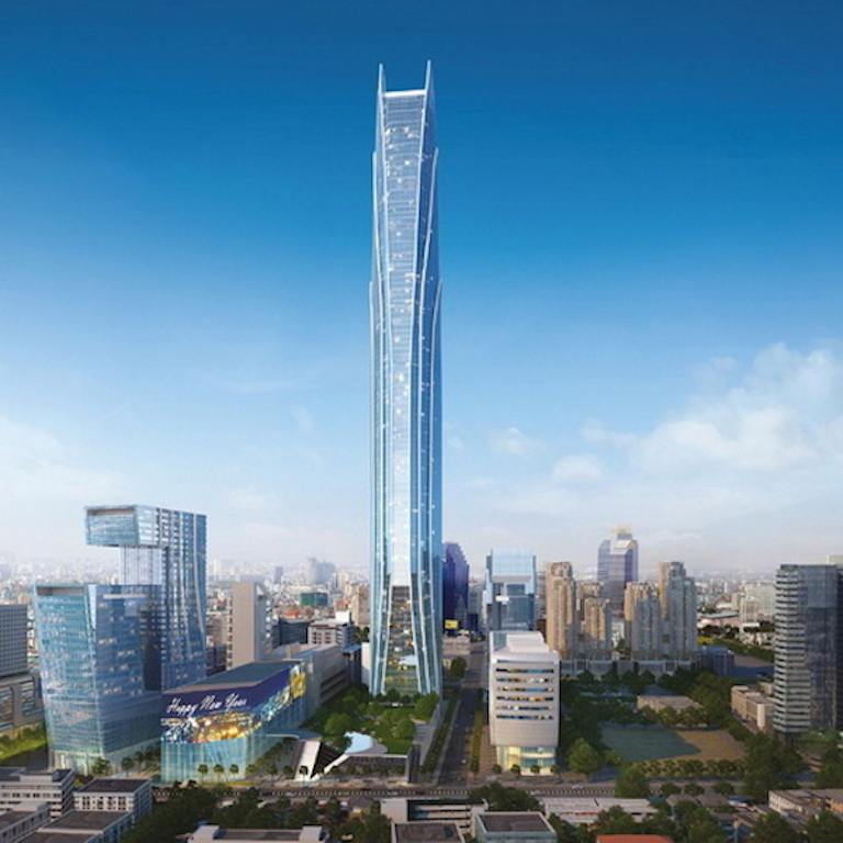 เปิดตัวแล้ว!! ไทยเตรียมสร้าง ตึกสูงที่สุดในอาเซียน 125ชั้น สูงติดอันดับ1ใน10ของโลก