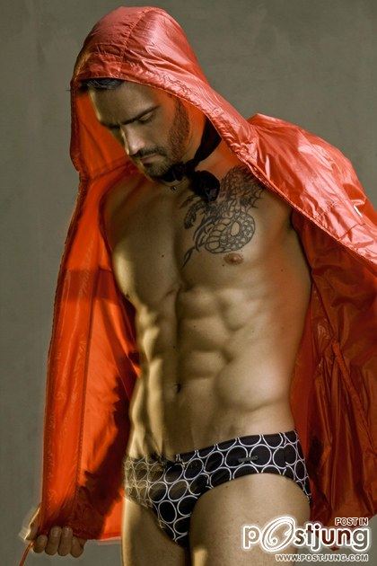 David Vance : Dominus Magazine : HQ images