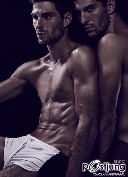 Obsession N&deg; 9 by Daniel Jaems : Part I