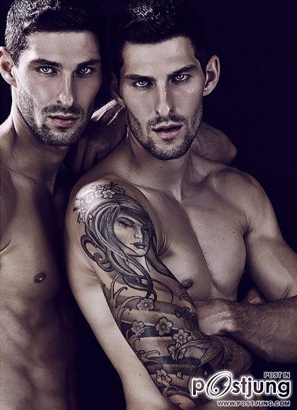 Obsession N&deg; 9 by Daniel Jaems : Part I