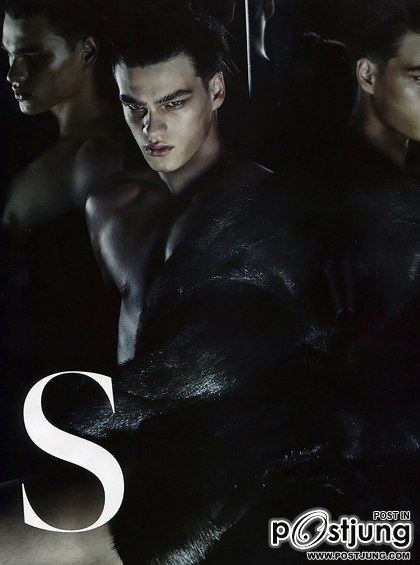 Vogue Hommes International : FW14