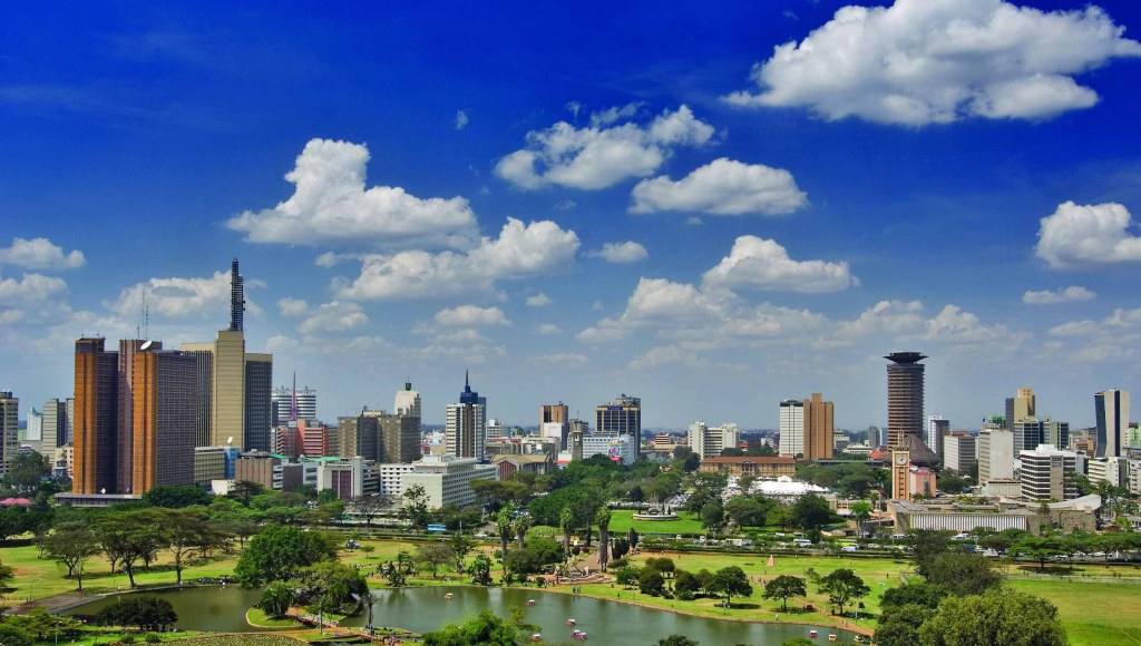 กรุงไนโรบี(Nairobi) เคนยา