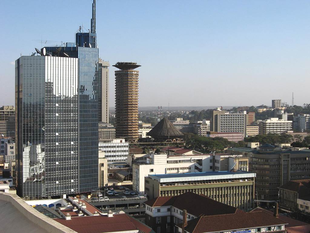 กรุงไนโรบี(Nairobi) เคนยา