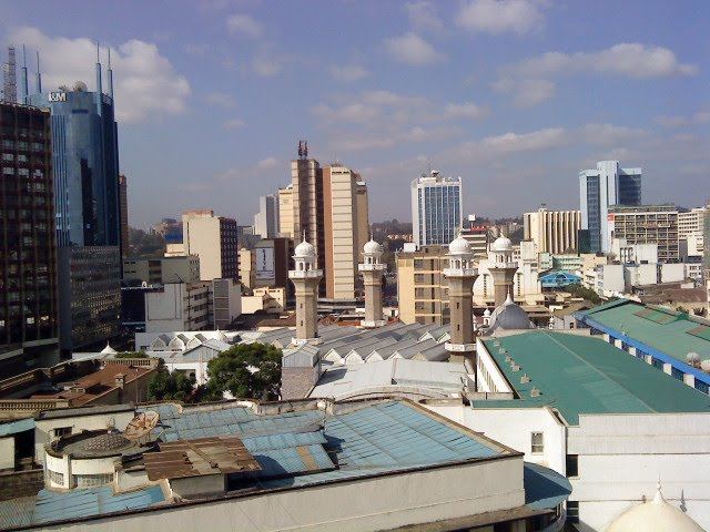 กรุงไนโรบี(Nairobi) เคนยา