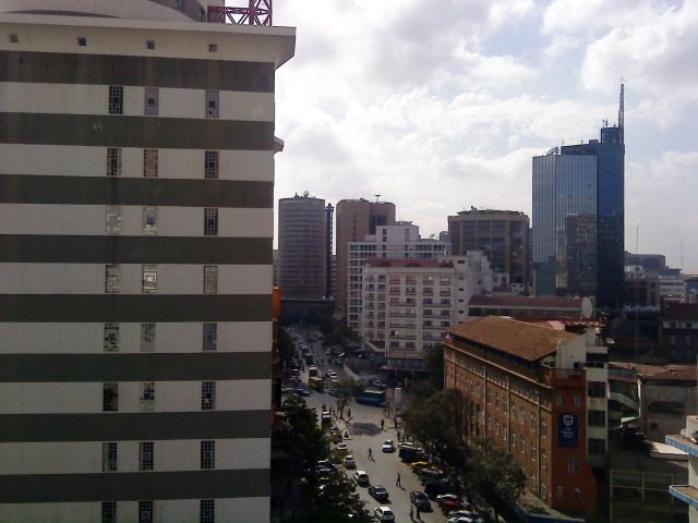 กรุงไนโรบี(Nairobi) เคนยา