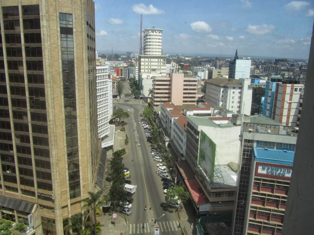 กรุงไนโรบี(Nairobi) เคนยา