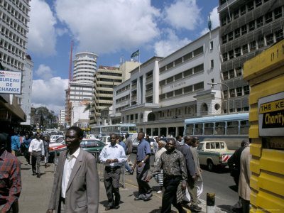 กรุงไนโรบี(Nairobi) เคนยา
