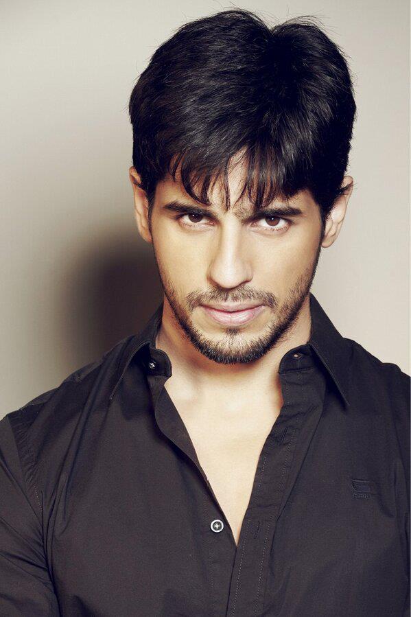 sidharth malhotra