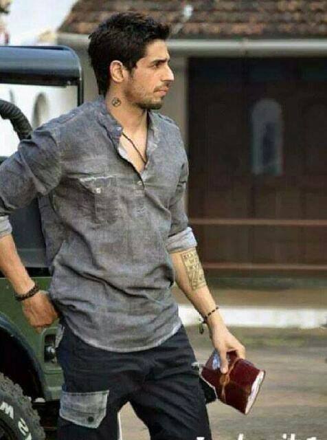 sidharth malhotra