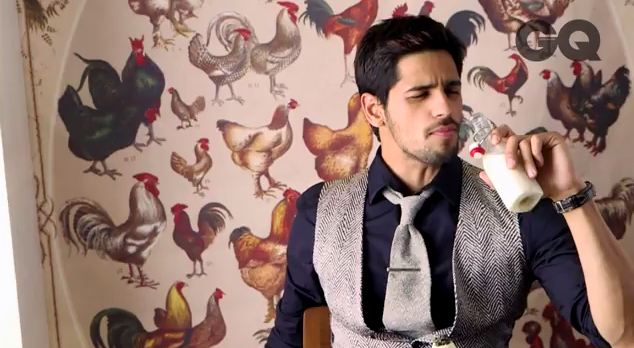 sidharth malhotra