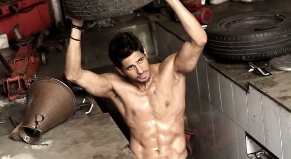 sidharth malhotra