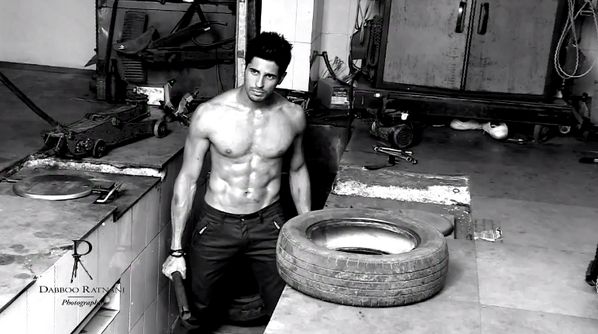 sidharth malhotra