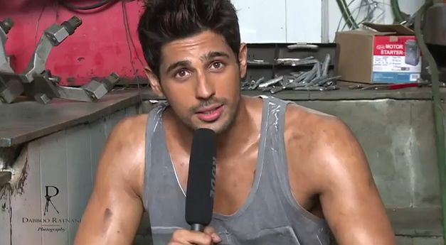 sidharth malhotra