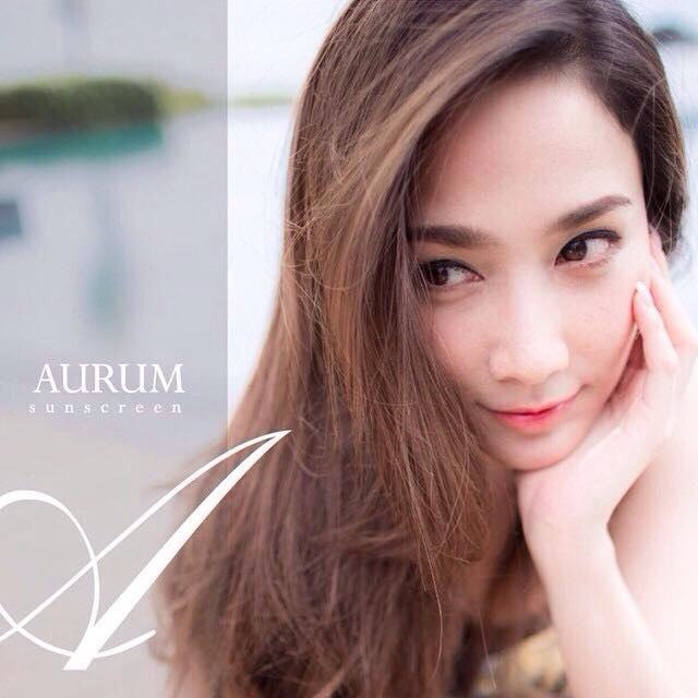 Aum_patchrapa สวยเริ่ดเจิดจรัส !!