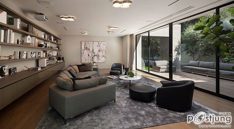 Sunset Strip by McClean Design