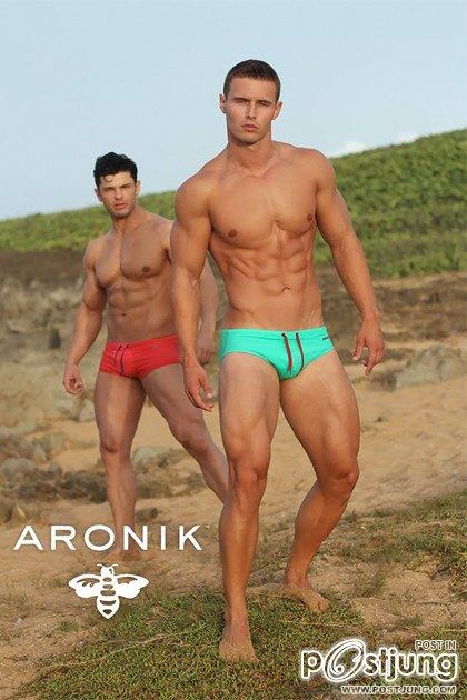 Aronik Swimwear : 2014 Collection : Part IIX