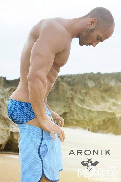 Aronik Swimwear : 2014 Collection : Part VII