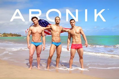 Aronik Swimwear : 2014 Collection : Part VI