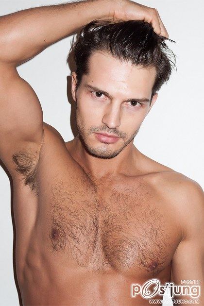 Diego Miguel by Terry Richardson