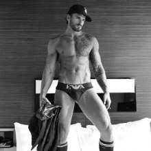 Stuart Reardon by Paul Reitz