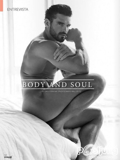 Stuart Reardon by Paul Reitz