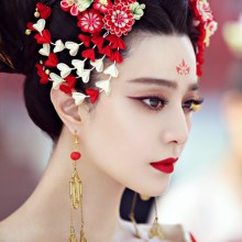 ตำนานจักรพรรตินีบูเช็กเทียน The Empress Of China《武则天》 2014 part50