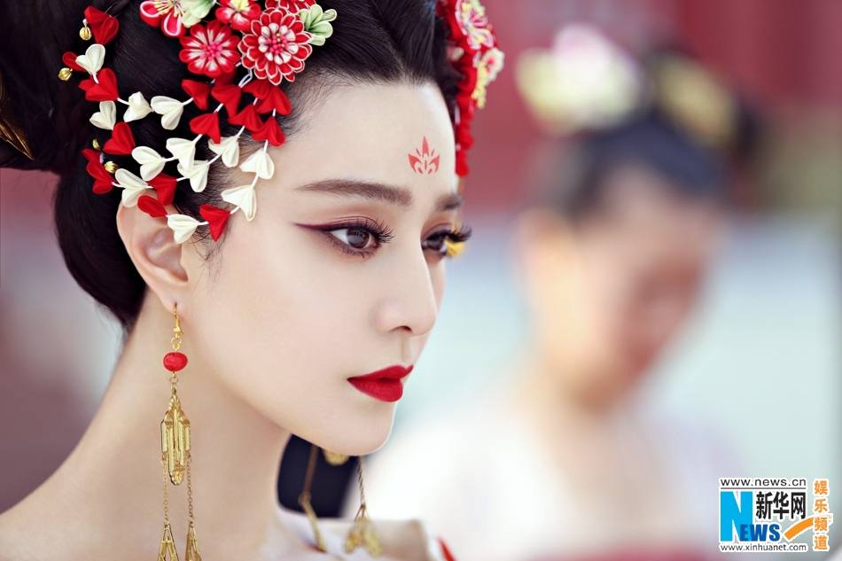 ตำนานจักรพรรตินีบูเช็กเทียน The Empress Of China《武则天》 2014 part50