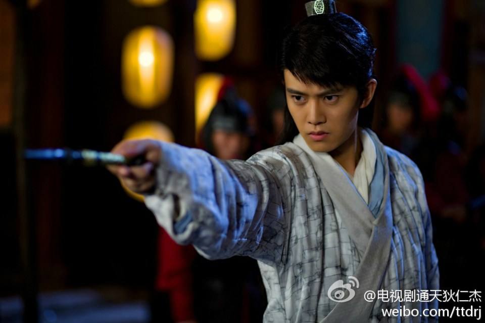 《通天狄仁杰》Tong Tian Di Ren Jie 2014-2015 part10
