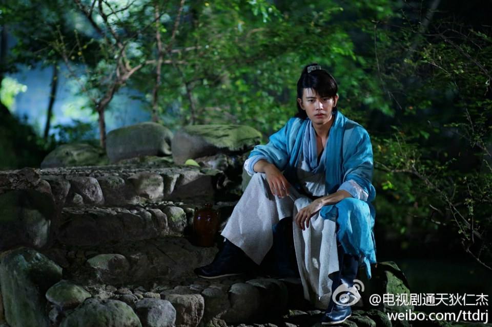 《通天狄仁杰》Tong Tian Di Ren Jie 2014-2015 part11