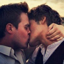 lovely kiss^^