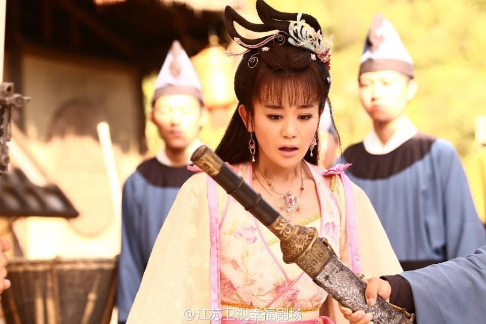 The Legend Ba Xian / A Legend Of Chinese Immortal 《八仙前传》剑侠 2014 part4