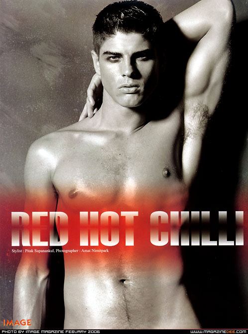 Red Hot Chilli - Evandro Soldati Dias Junior