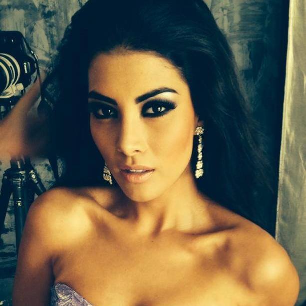Miss Mexico Universe 2015, Wendolly Esparza!