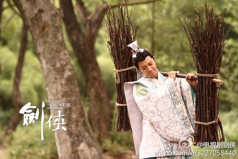 The Legend Ba Xian / A Legend Of Chinese Immortal 《八仙前传》剑侠 2014 part5