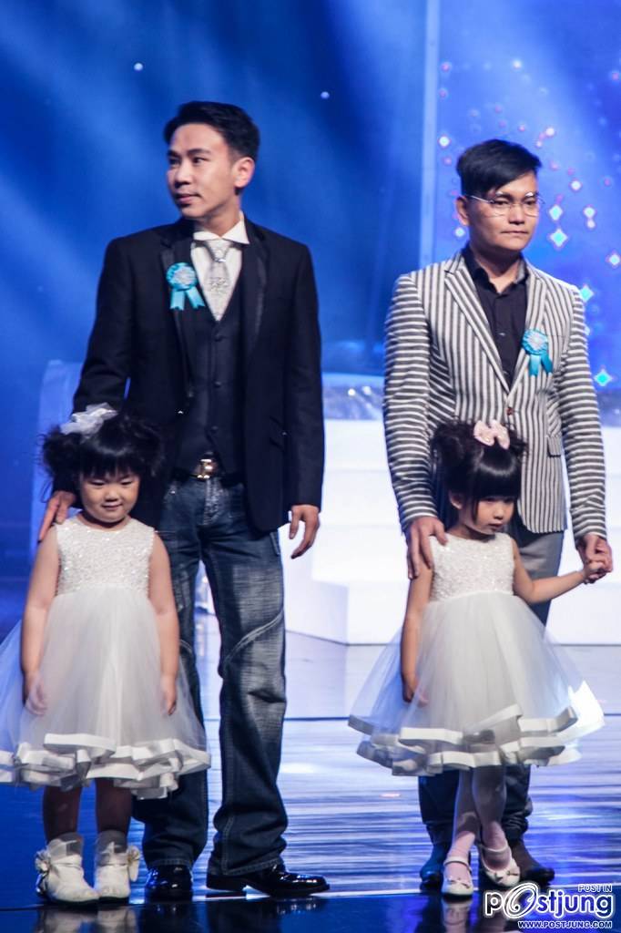 "Prince&Princess Thailand 2014" _ Koolcheng Trịnh Tú Trung is a Judge