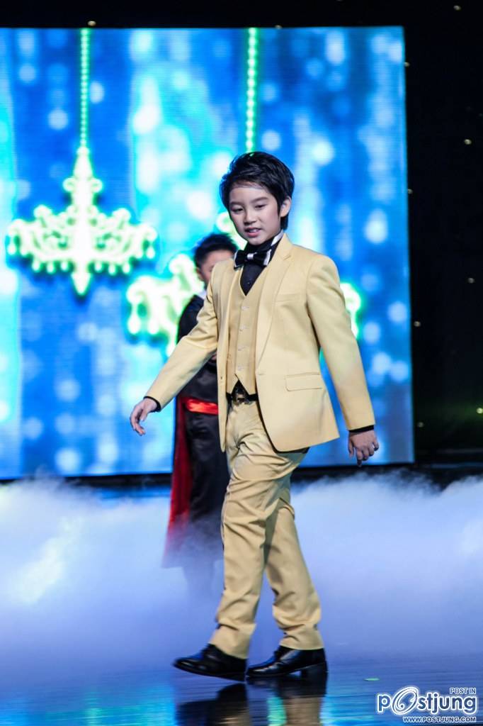 "Prince&Princess Thailand 2014" _ Koolcheng Trịnh Tú Trung is a Judge