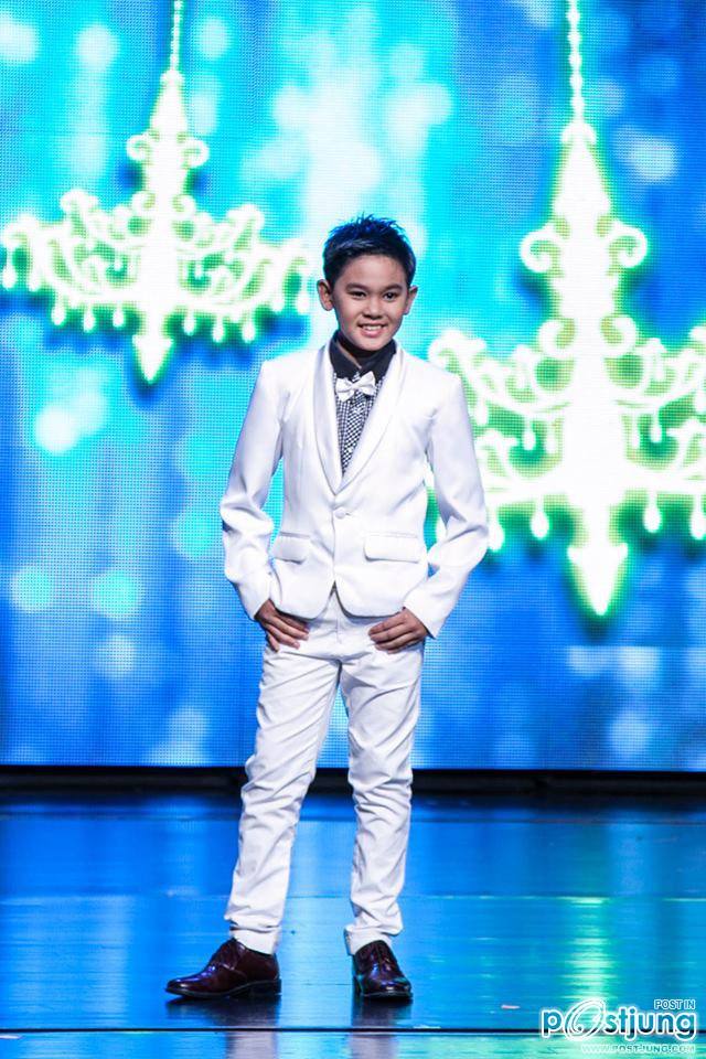 "Prince&Princess Thailand 2014" _ Koolcheng Trịnh Tú Trung is a Judge