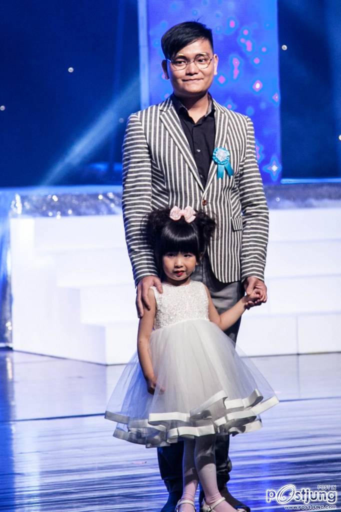 "Prince&Princess Thailand 2014" _ Koolcheng Trịnh Tú Trung is a Judge