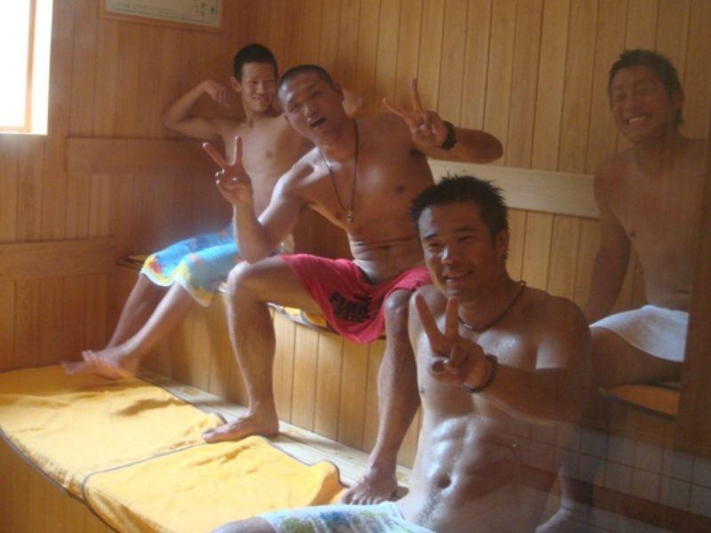 สวรรค์แท้ คนญี่ปุ่นชอบอาบรวมๆกัน เห็นแล้วเคลิ้มเรยยย