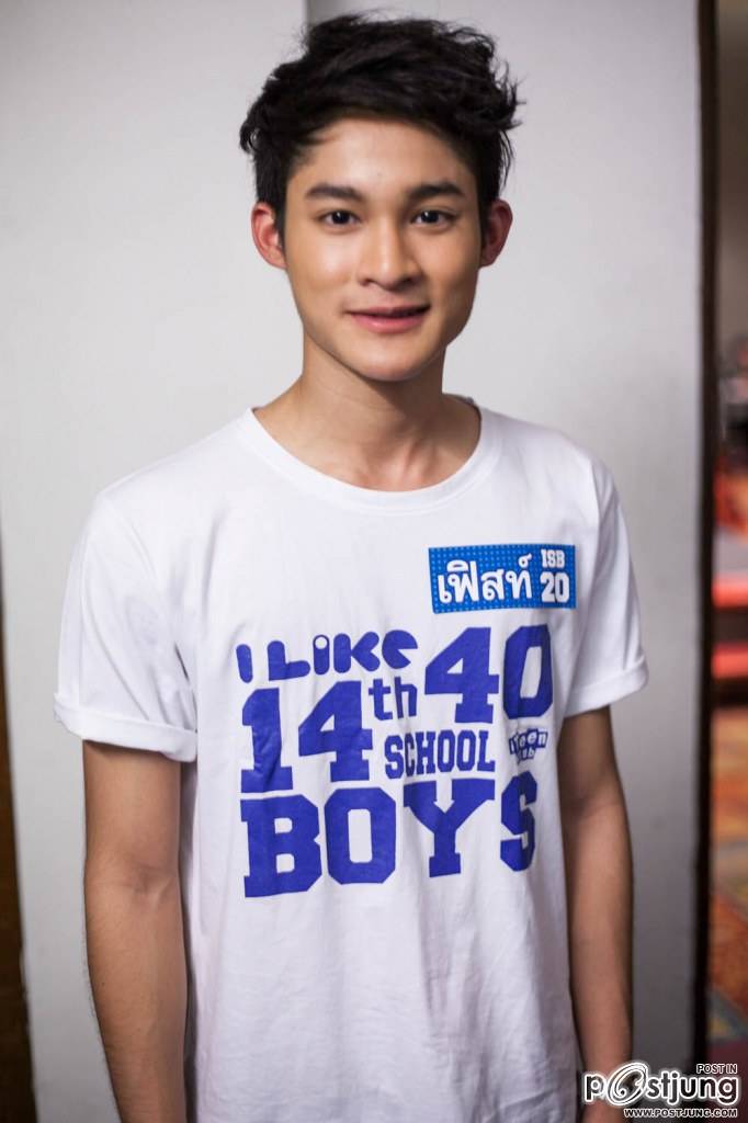 I Like School Boys with Koolcheng Trịnh Tú Trung