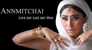 MV ตัวเต็ม Ann Mitchai - Live My Life My Way