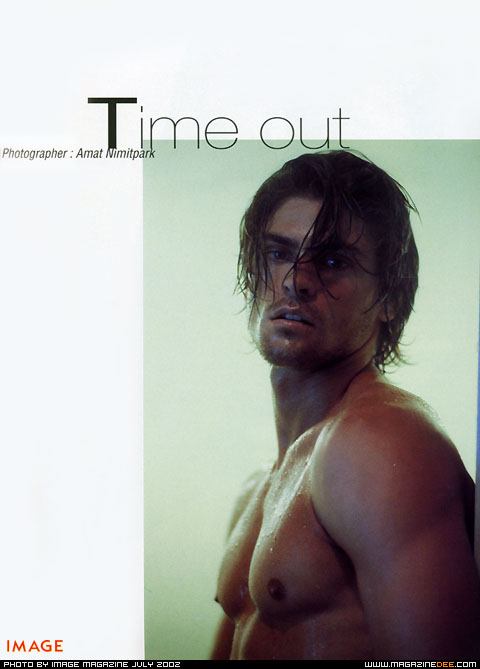 Time out - Alexandre Verga