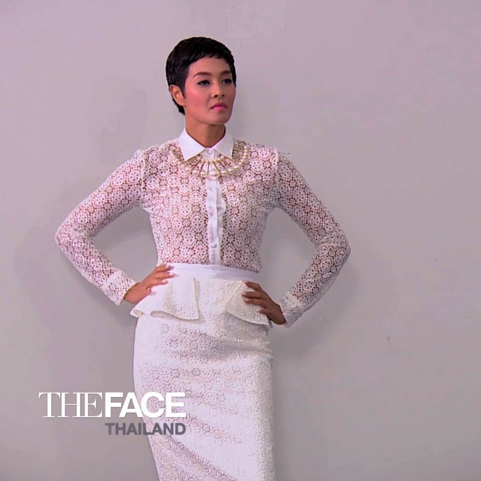 The Face Thailand : Private Fashion Show.
