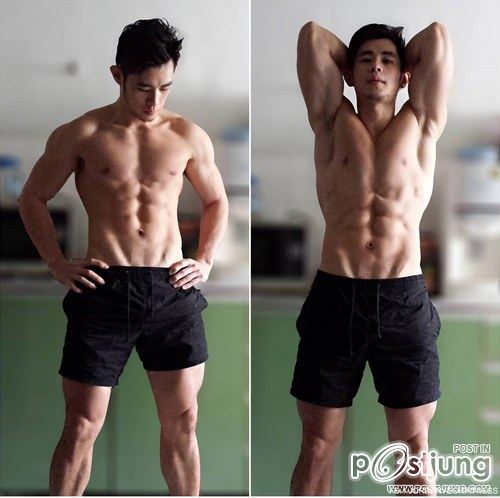 รักแร้ที่ตั้งใจหรือไม่ตั้งใจ